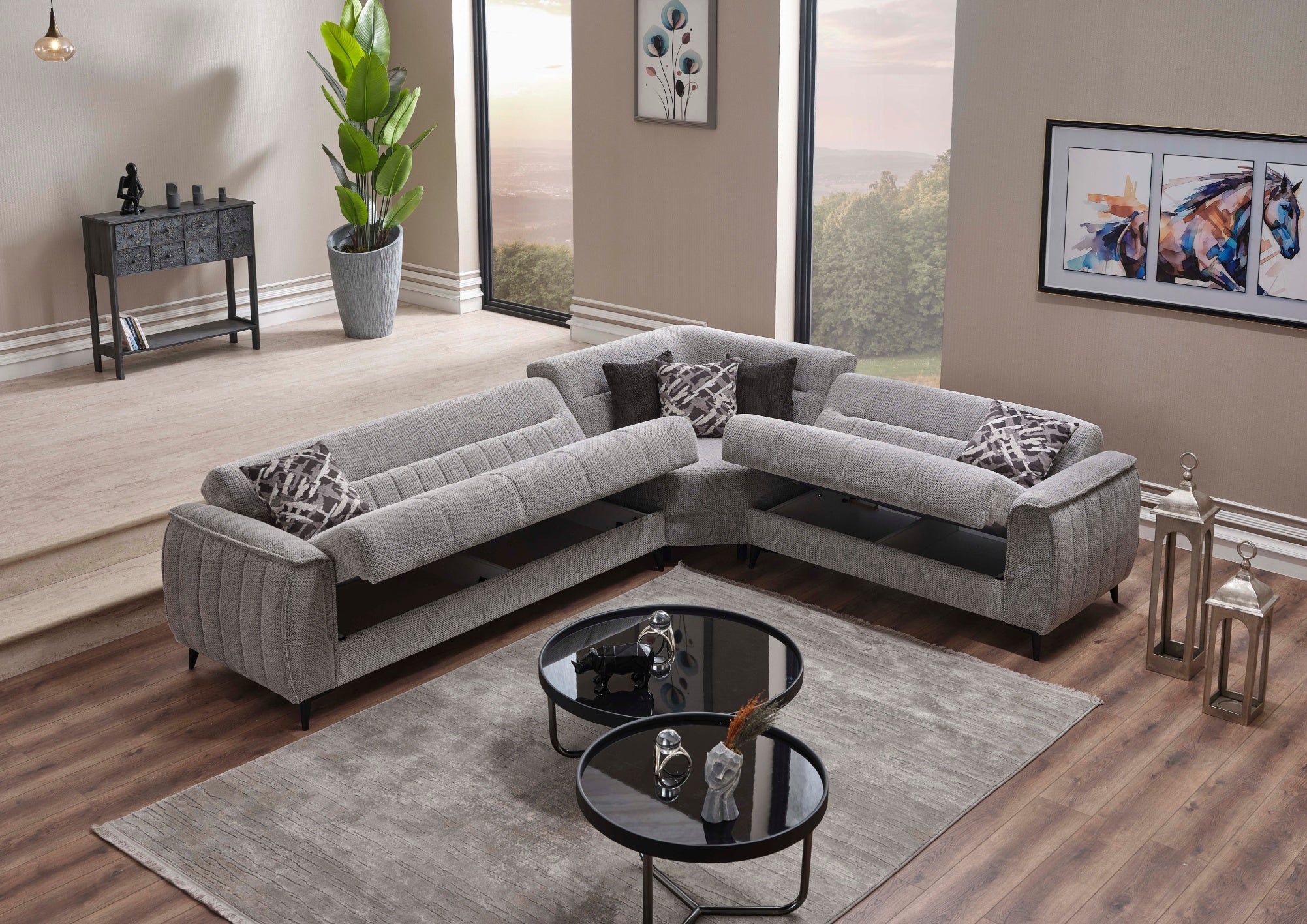PALMERA Ecksofa