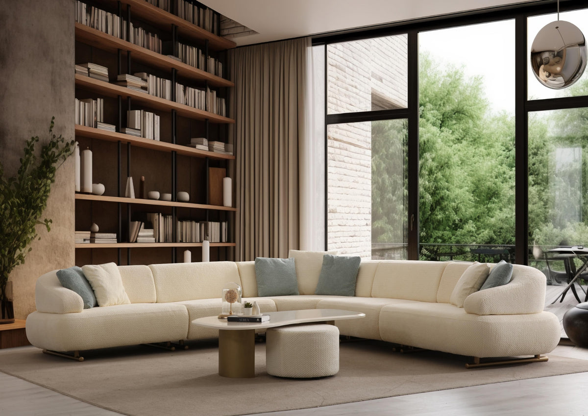 Amalfi Mittelmodul 70-80-90 cm
