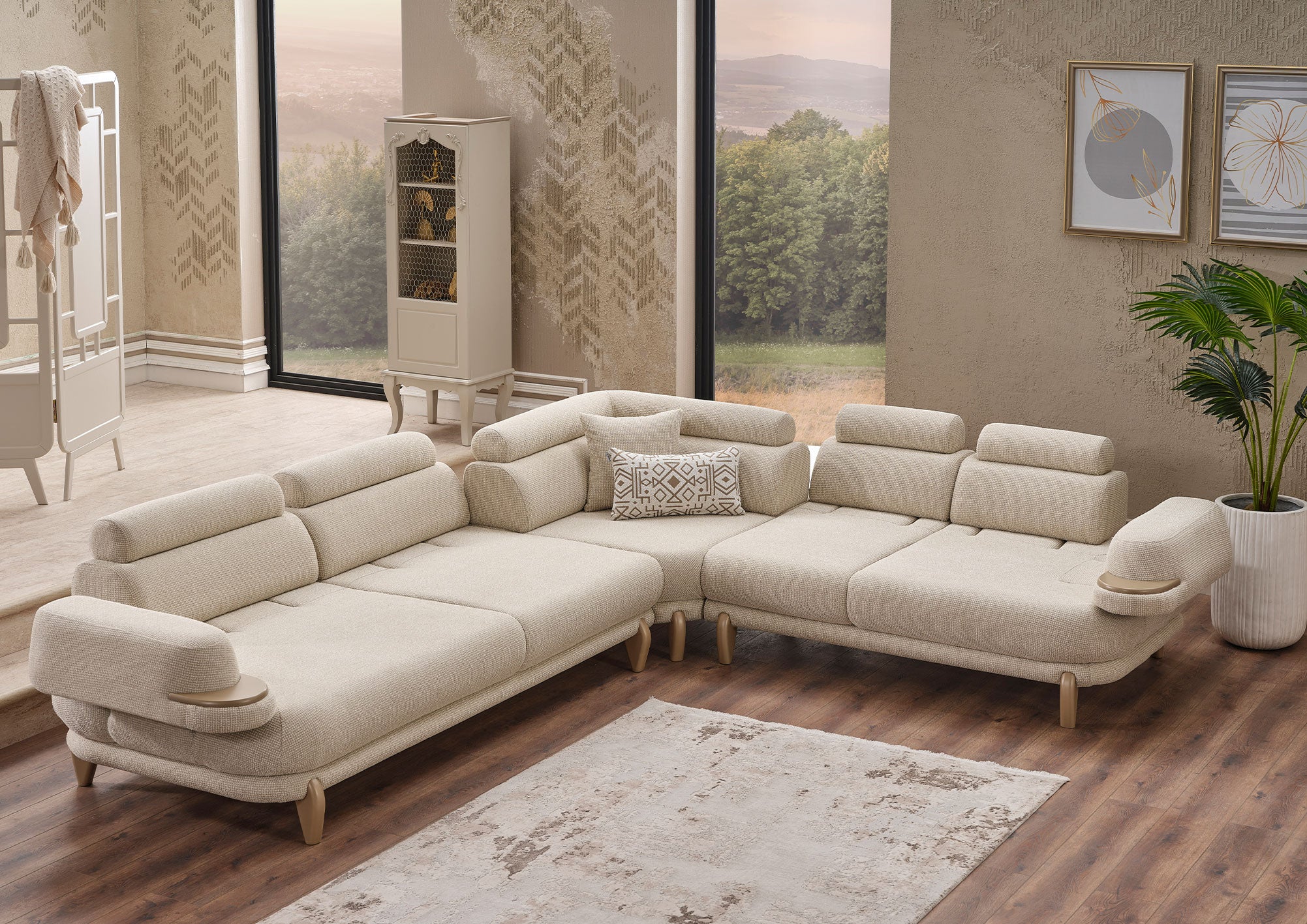 ARMADA Ecksofa