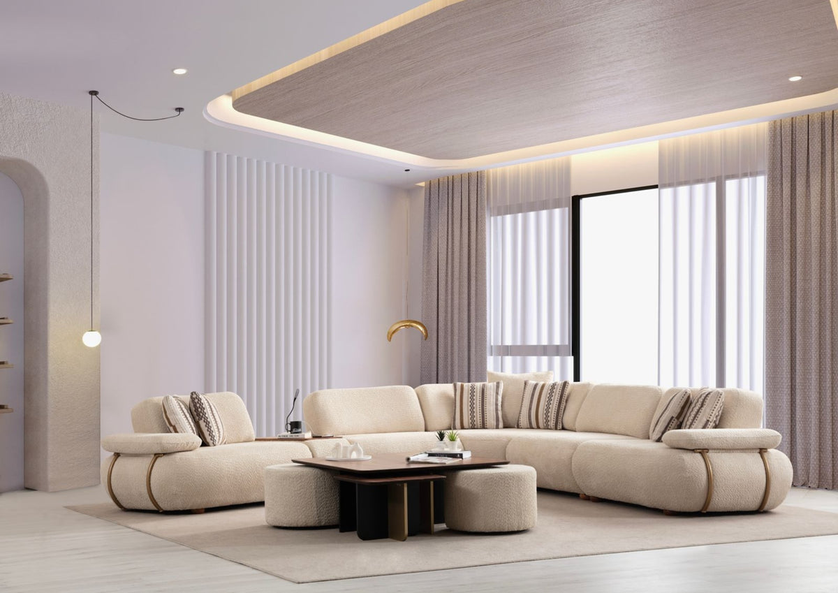 Madrid Eckmodul 120 cm