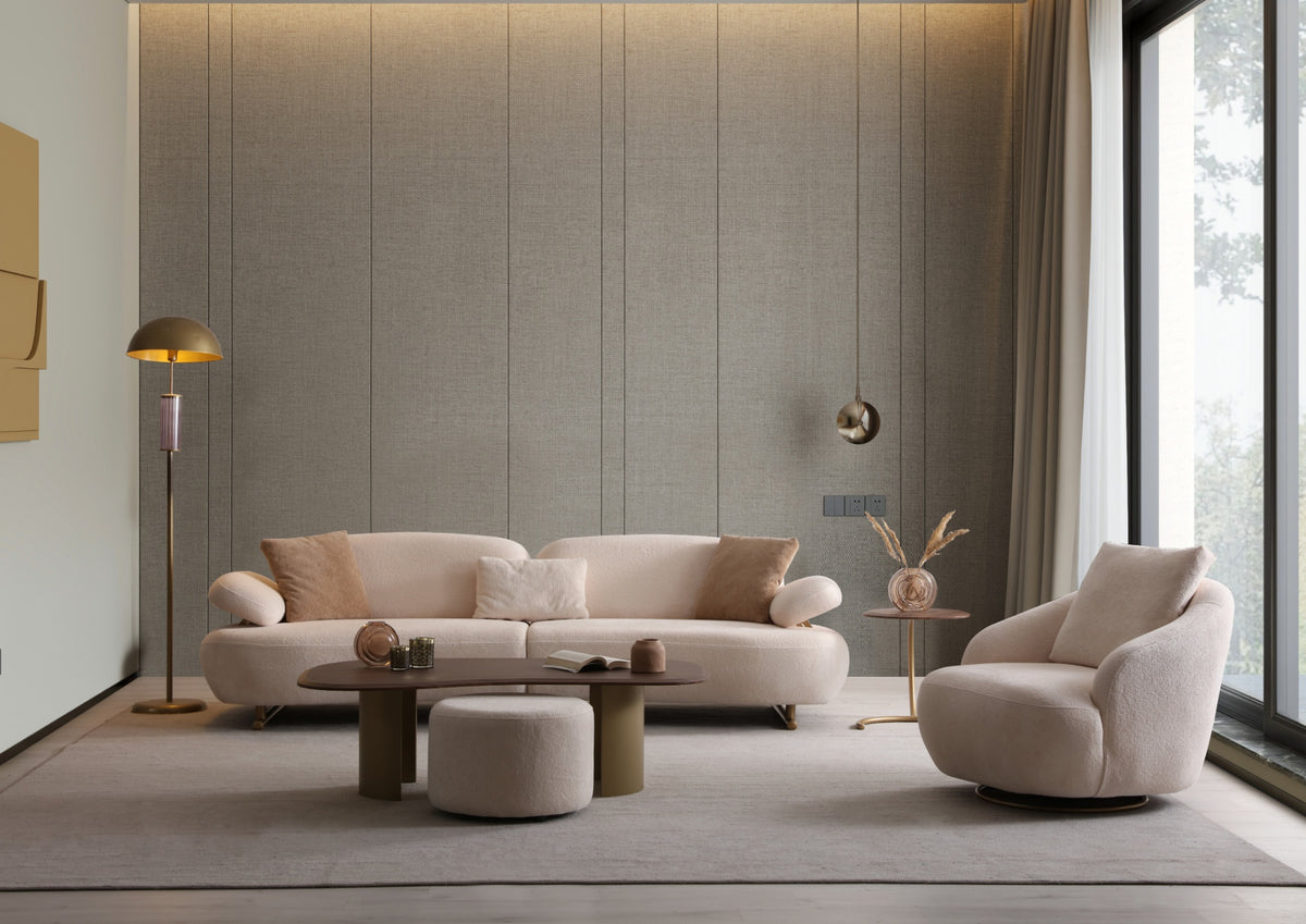 Paris Sofagarnitur 4+3+1