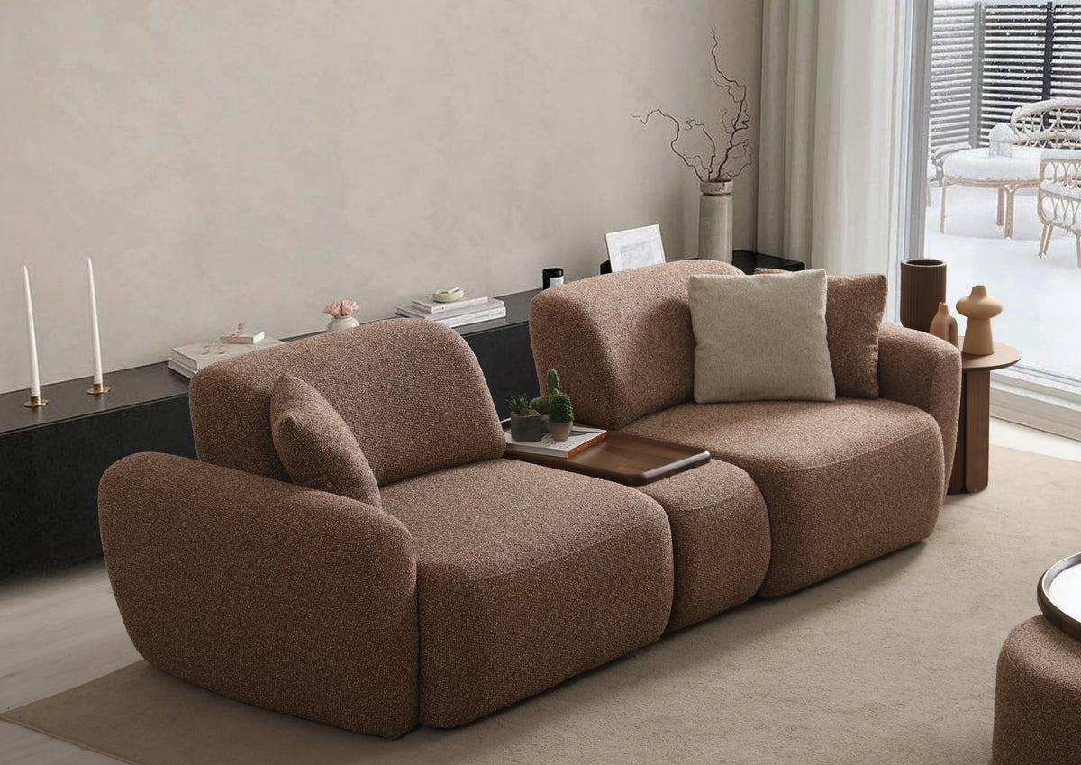 Siena Sofagarnitur 3+3+1