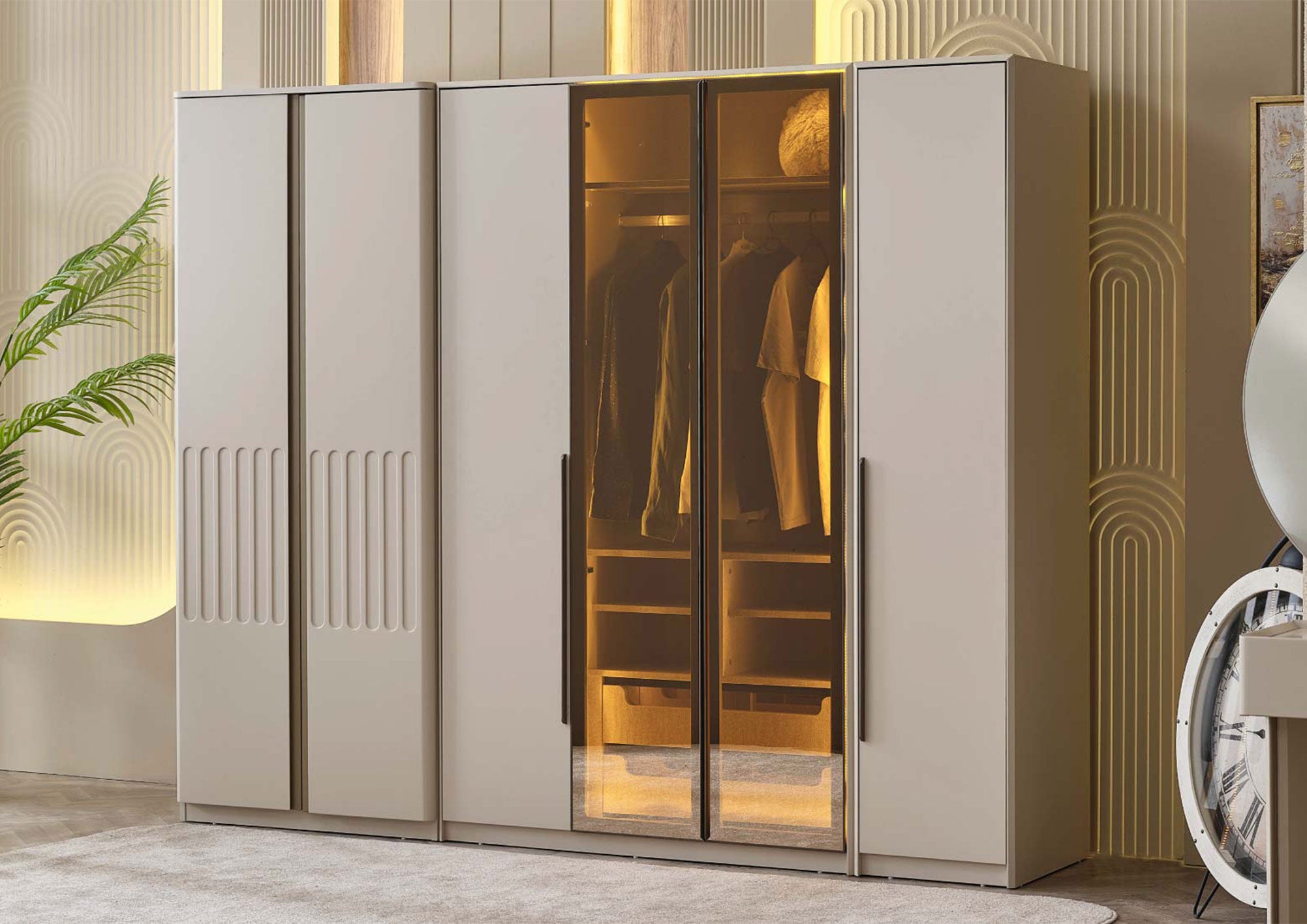 Verona Yatak Odası Takımı