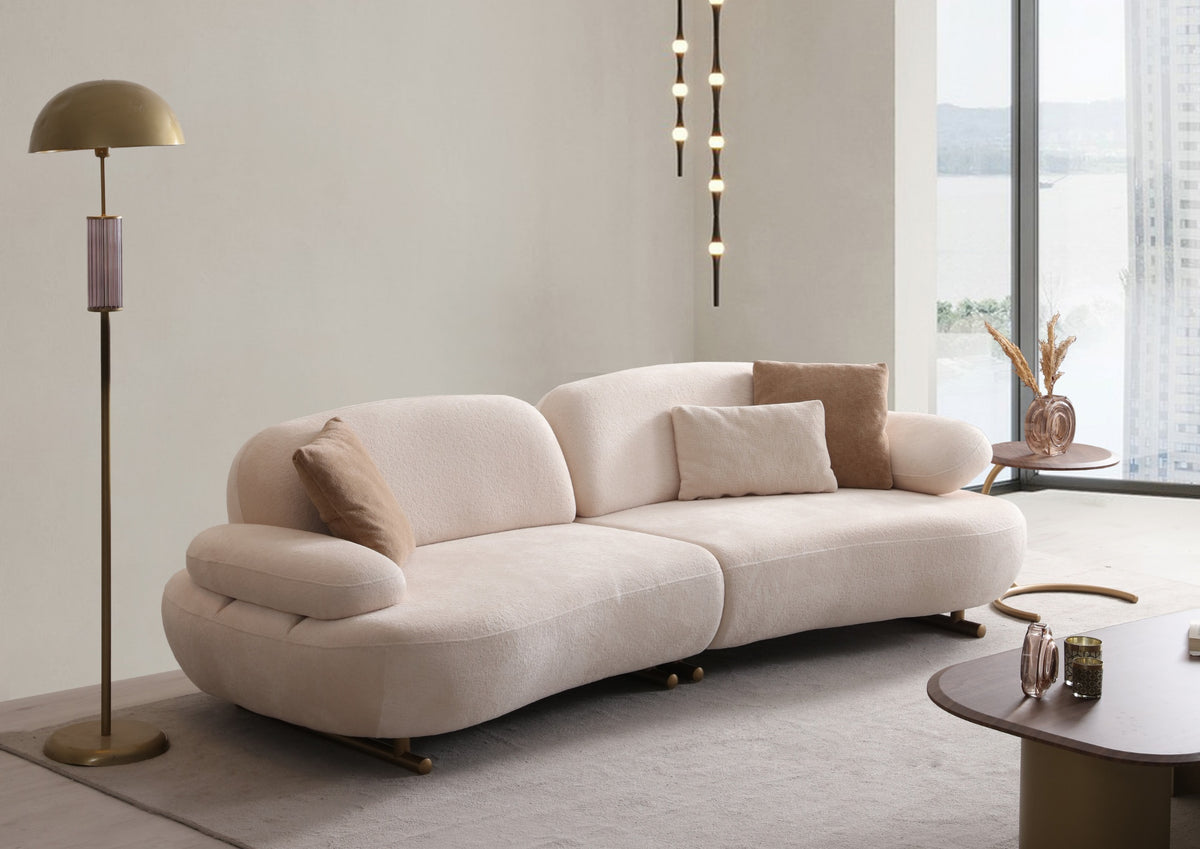 Paris Sofagarnitur 4+3+1