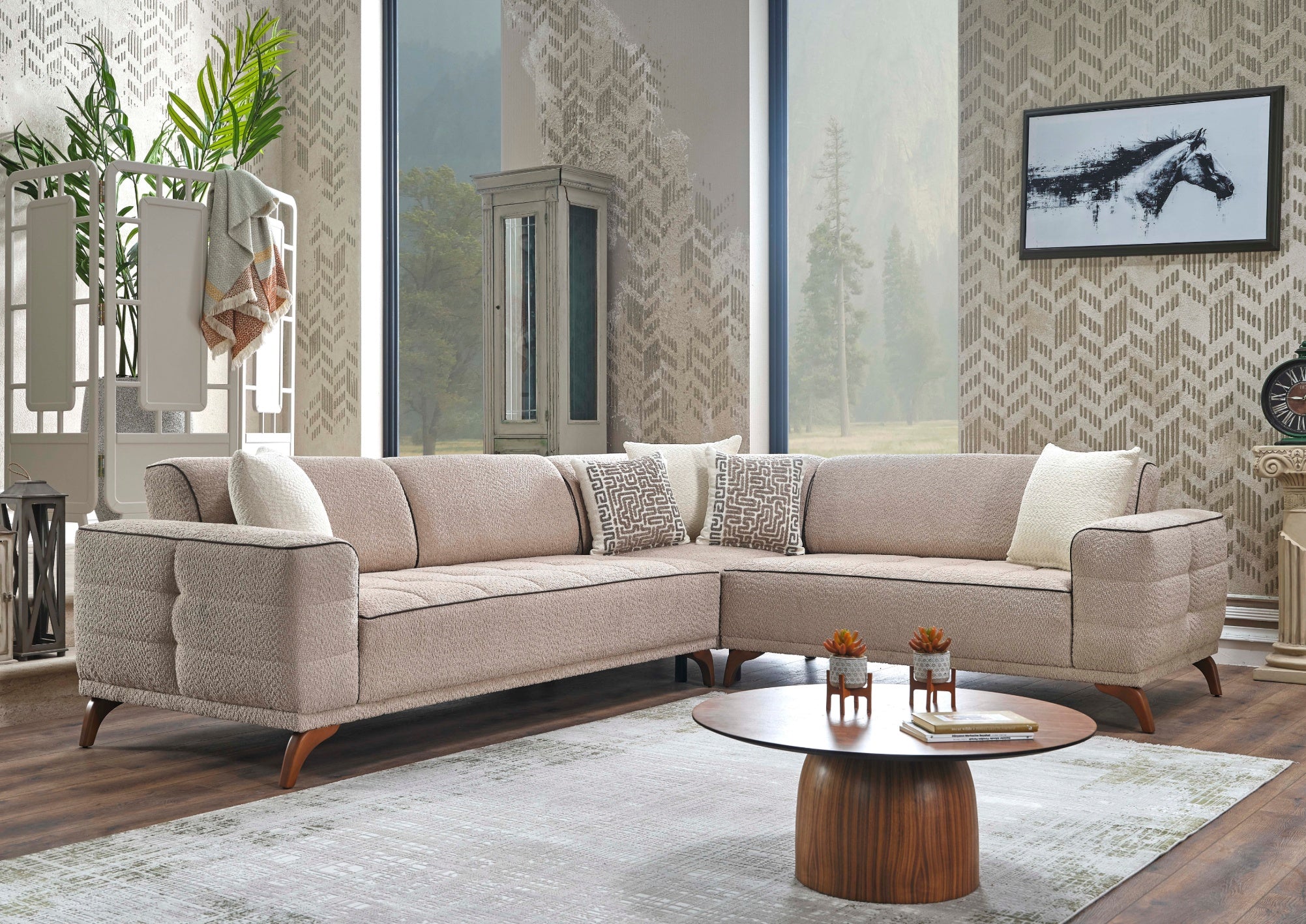 REINA Ecksofa