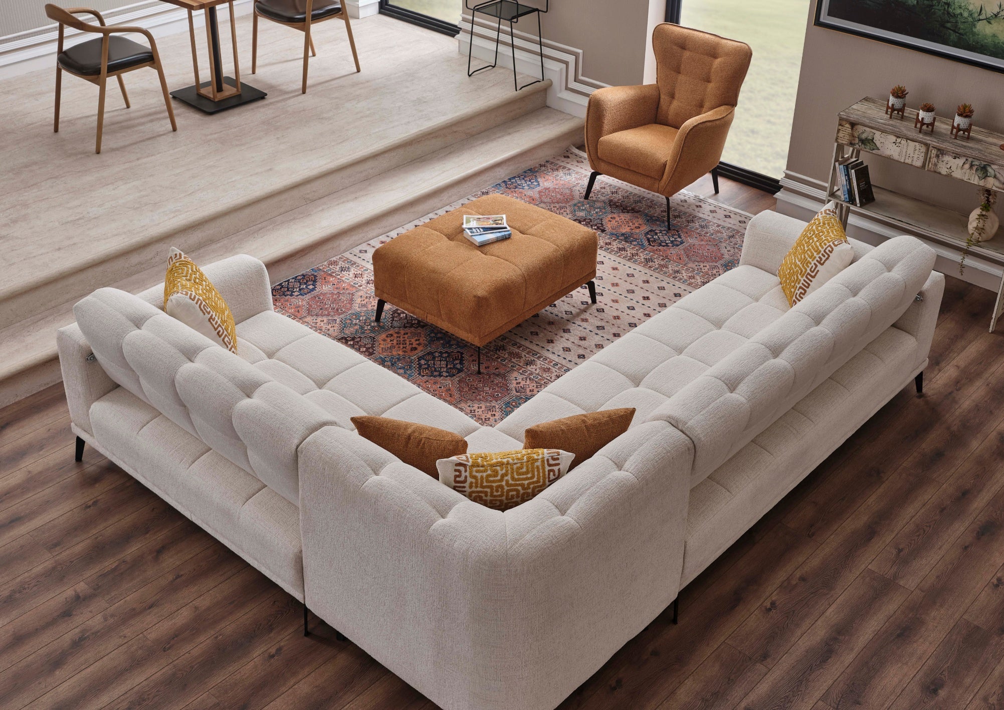 MODENA Ecksofa