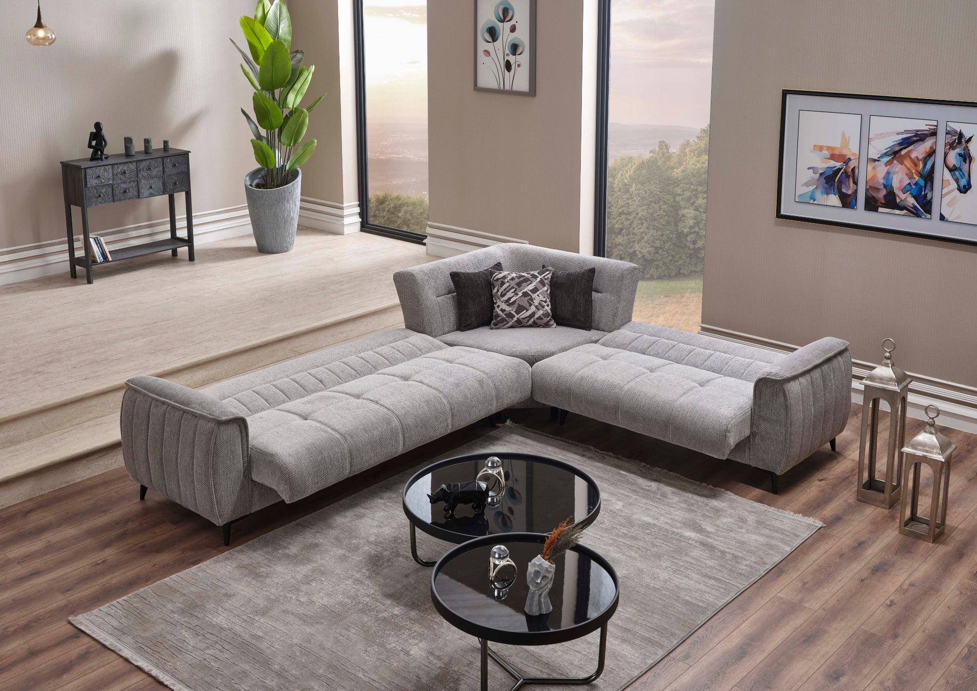 PALMERA Ecksofa