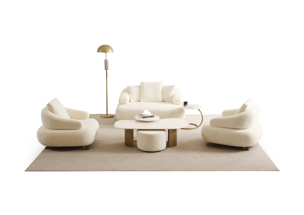 Amalfi Sofagarnitur 3+3+1