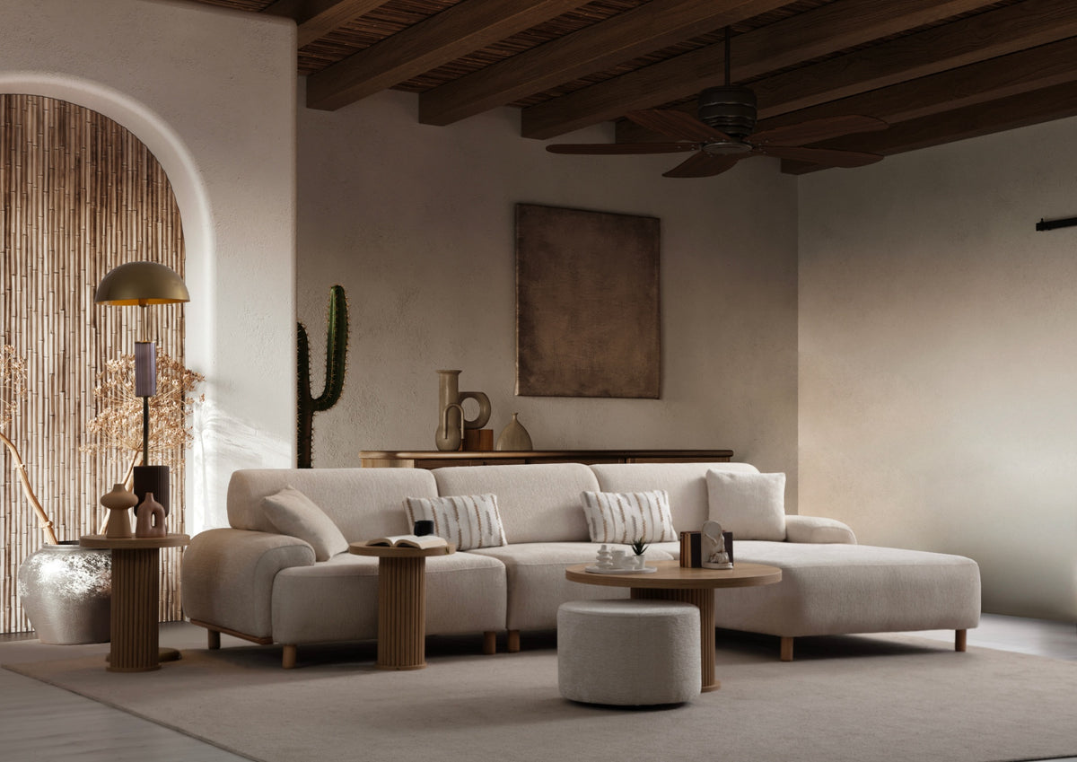 Pera Eckmodul 120x120 cm