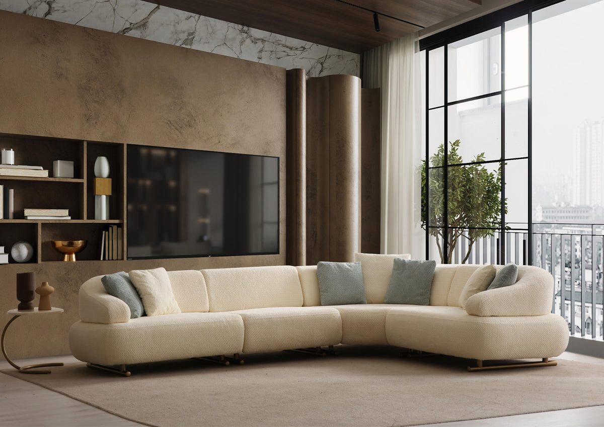 Amalfi Mittelmodul 70-80-90 cm