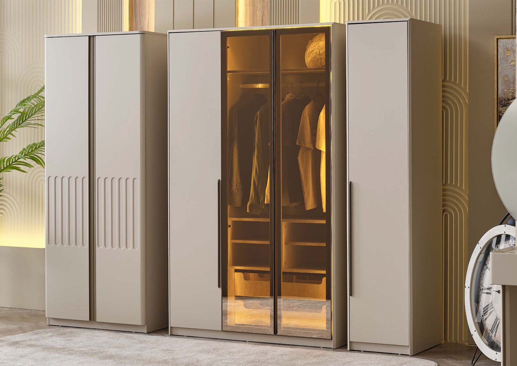 Verona Yatak Odası Takımı