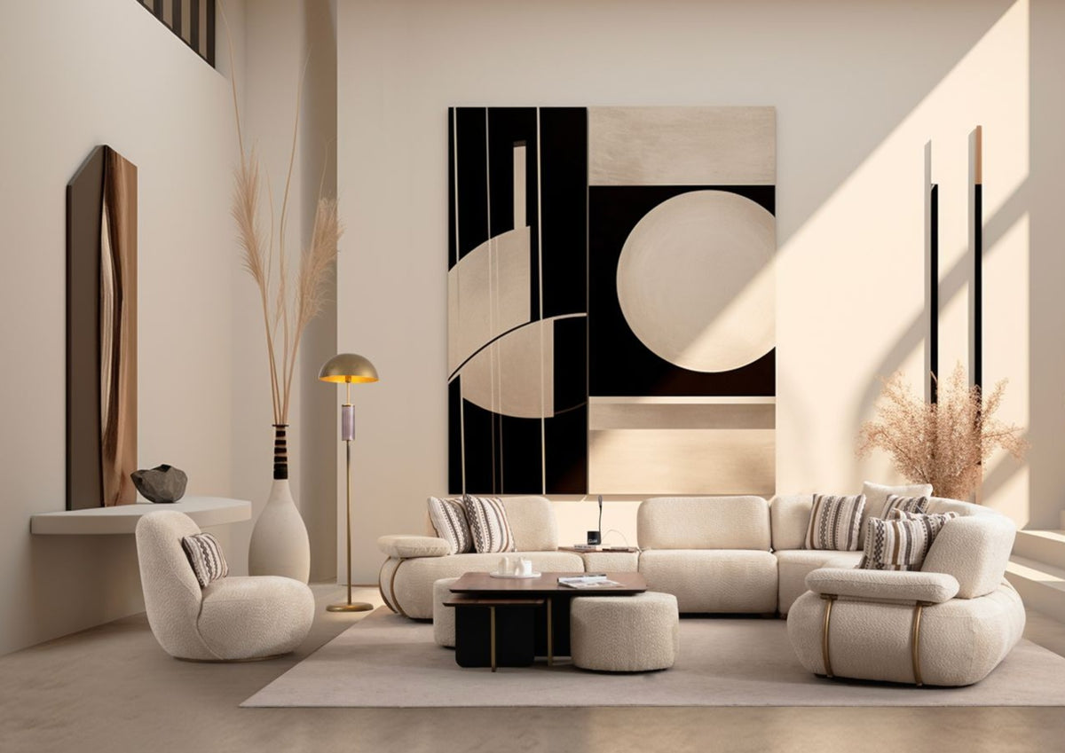 Madrid Eckmodul 120 cm