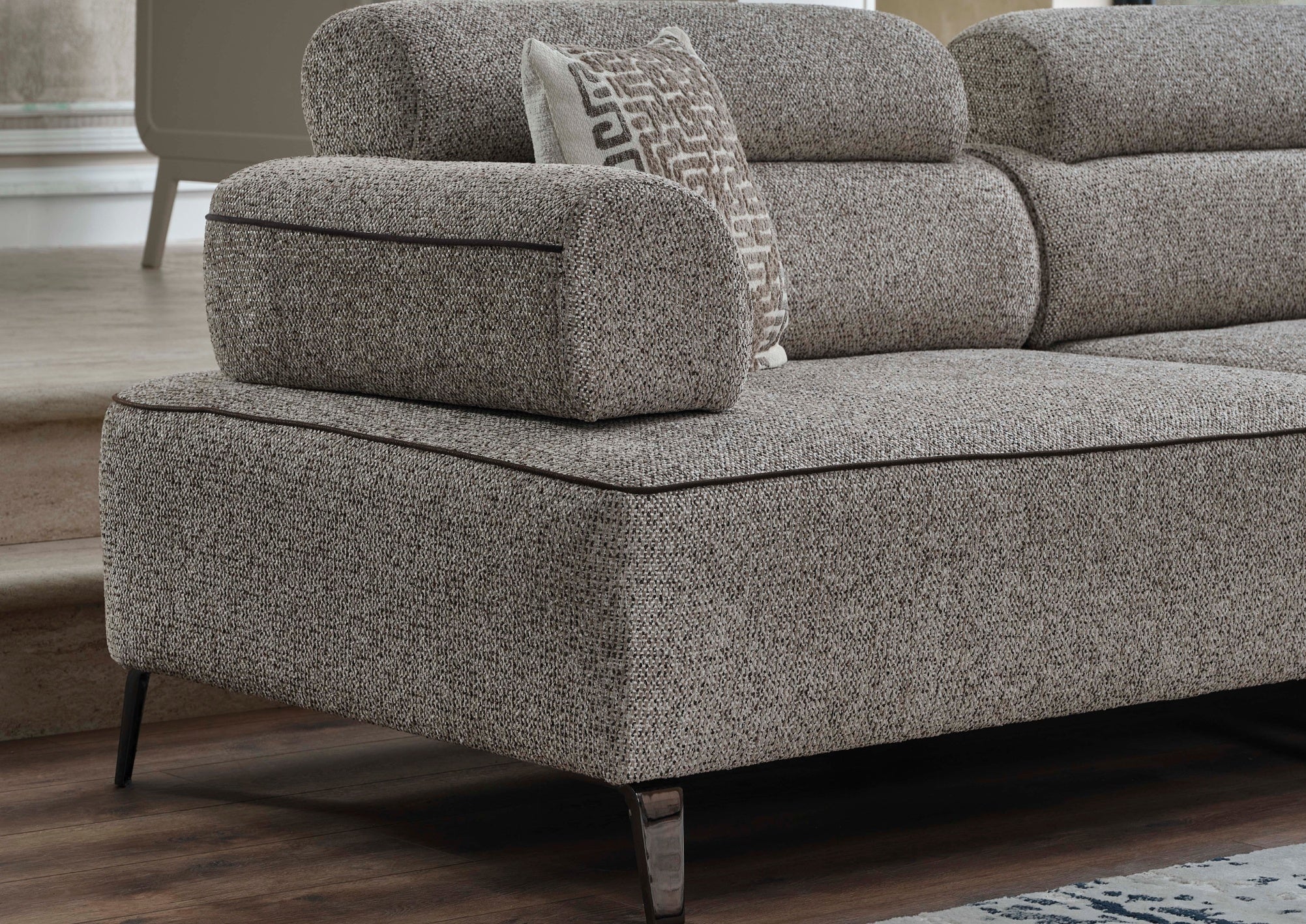 TOSCANA Modulares Ecksofa