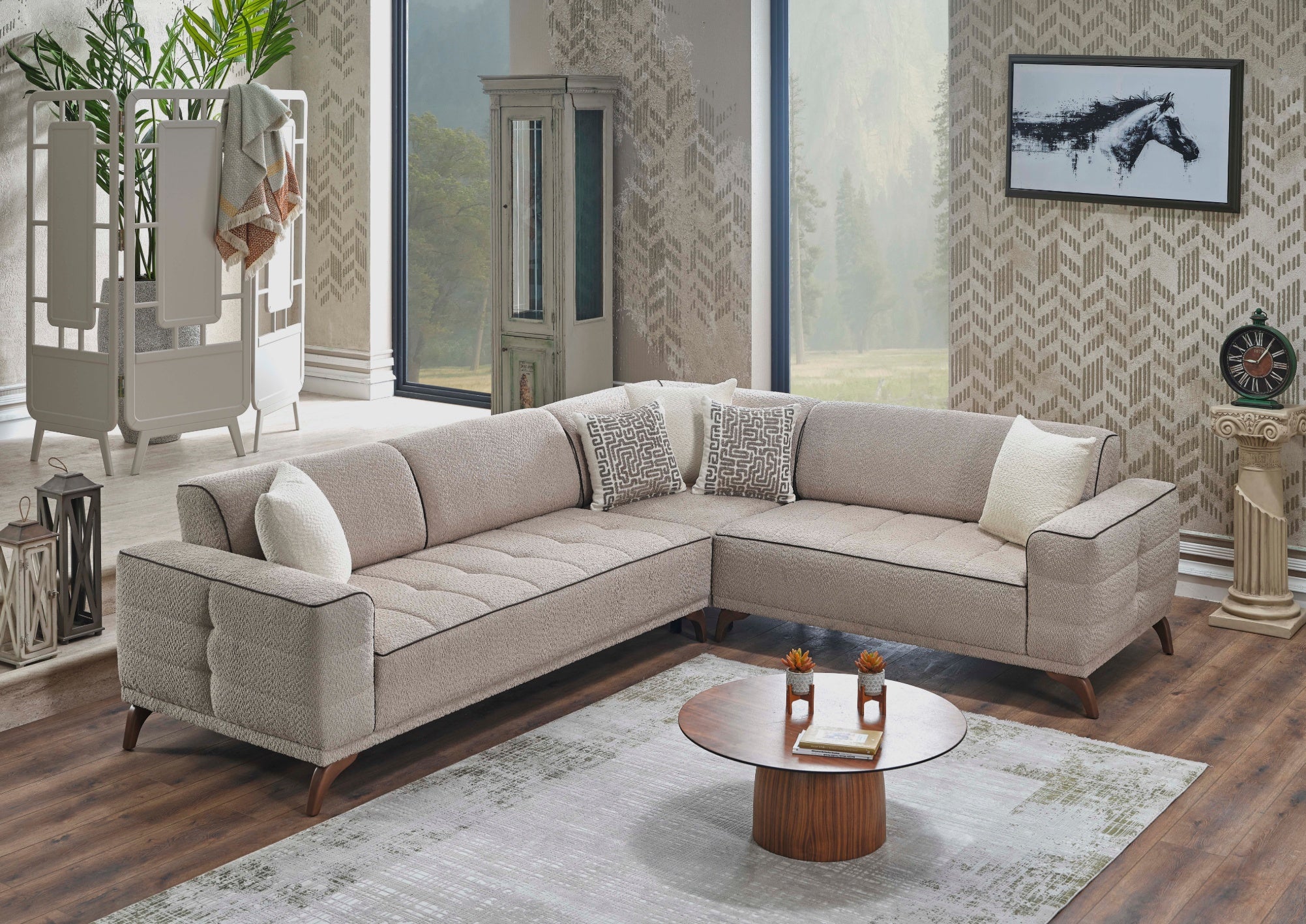 REINA Ecksofa
