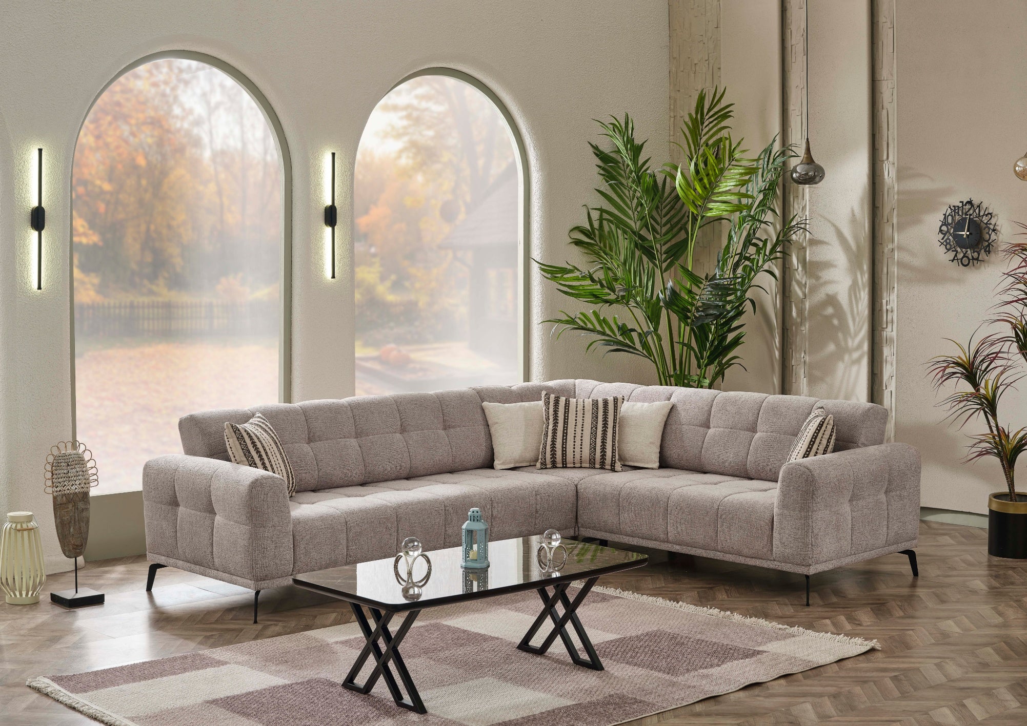 MODENA Ecksofa
