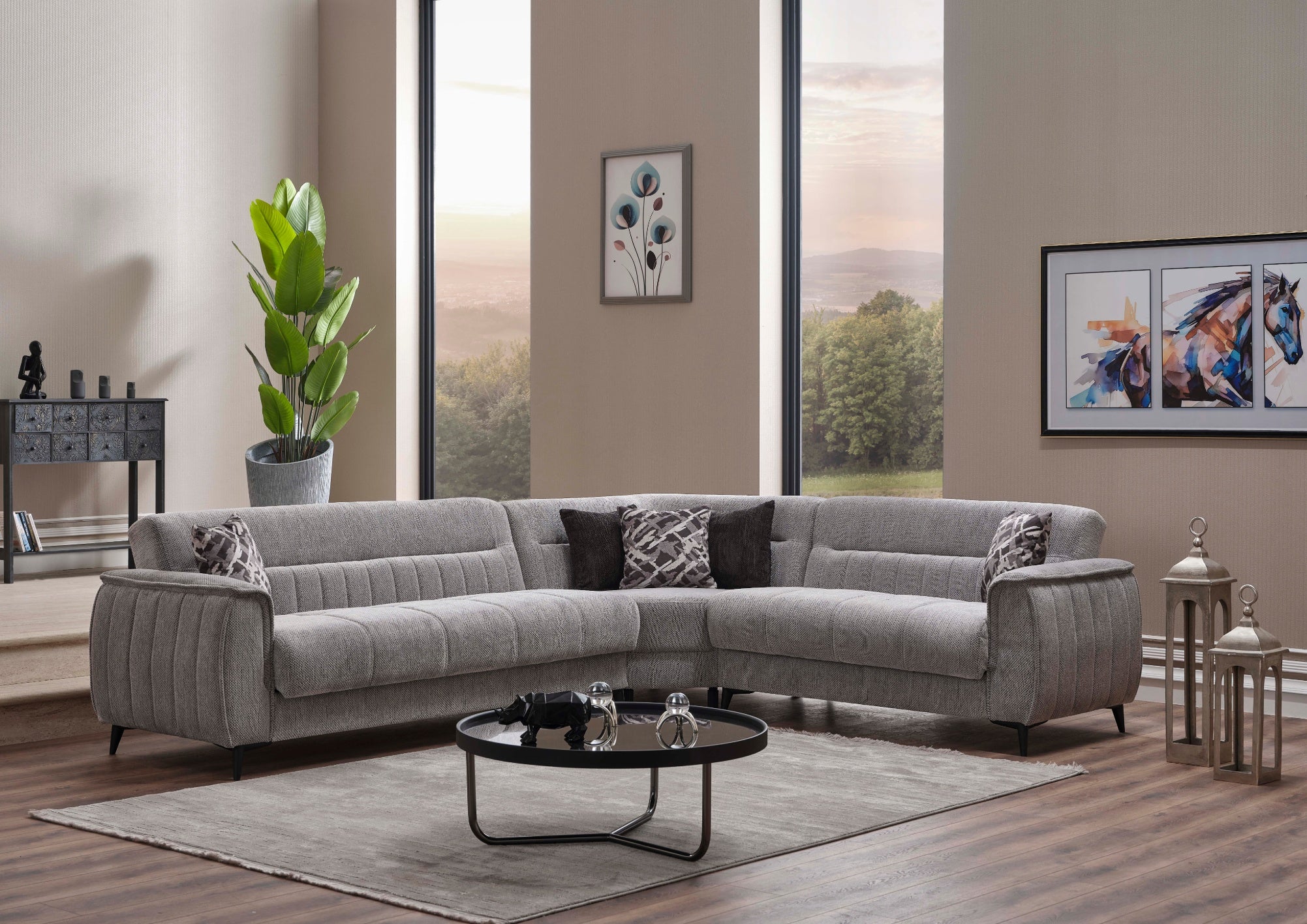 PALMERA Ecksofa