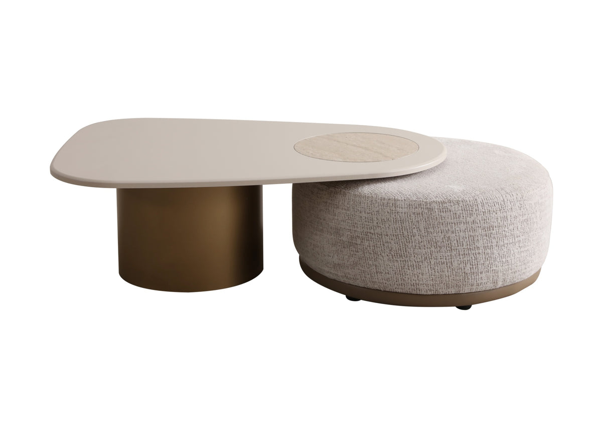 Oslo Couchtisch-Set