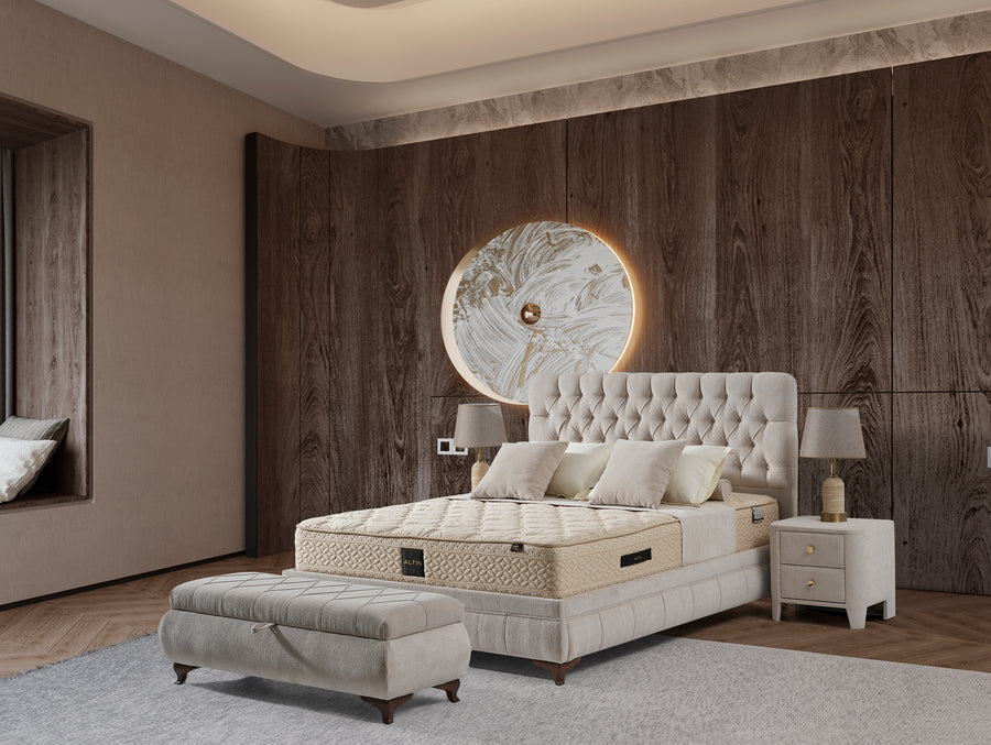 Altin Tommy Boxspringbett Set
