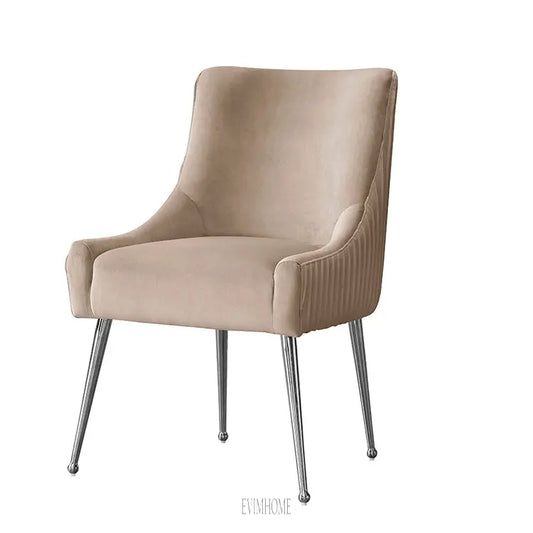 ARONA ESSENSSTUHL | TAUPE STOFF MJ11-8 Evimhome