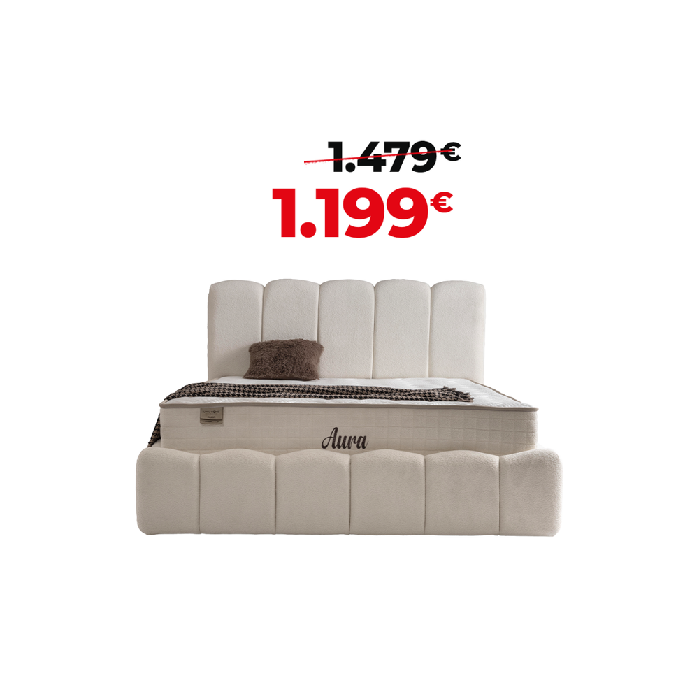 Aura Boxspringbett