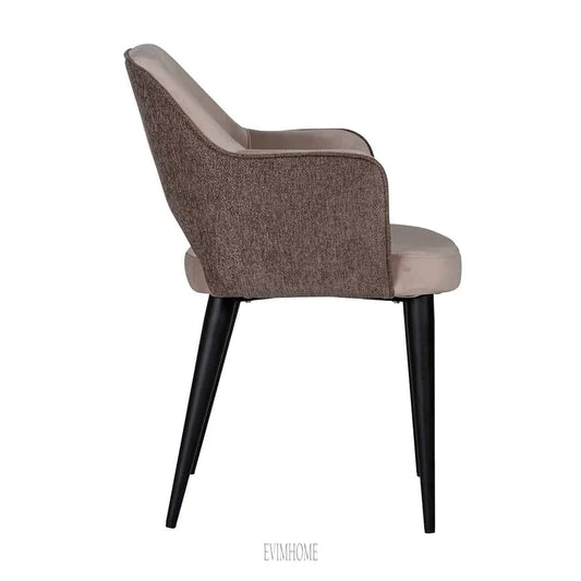 Sessel Giovanna Quarz Khaki / Alaska Stone (Alaska 102 Stone) Evimhome