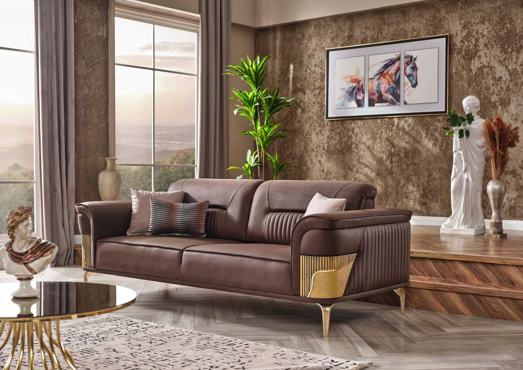 ARMANI Sofagarnitur