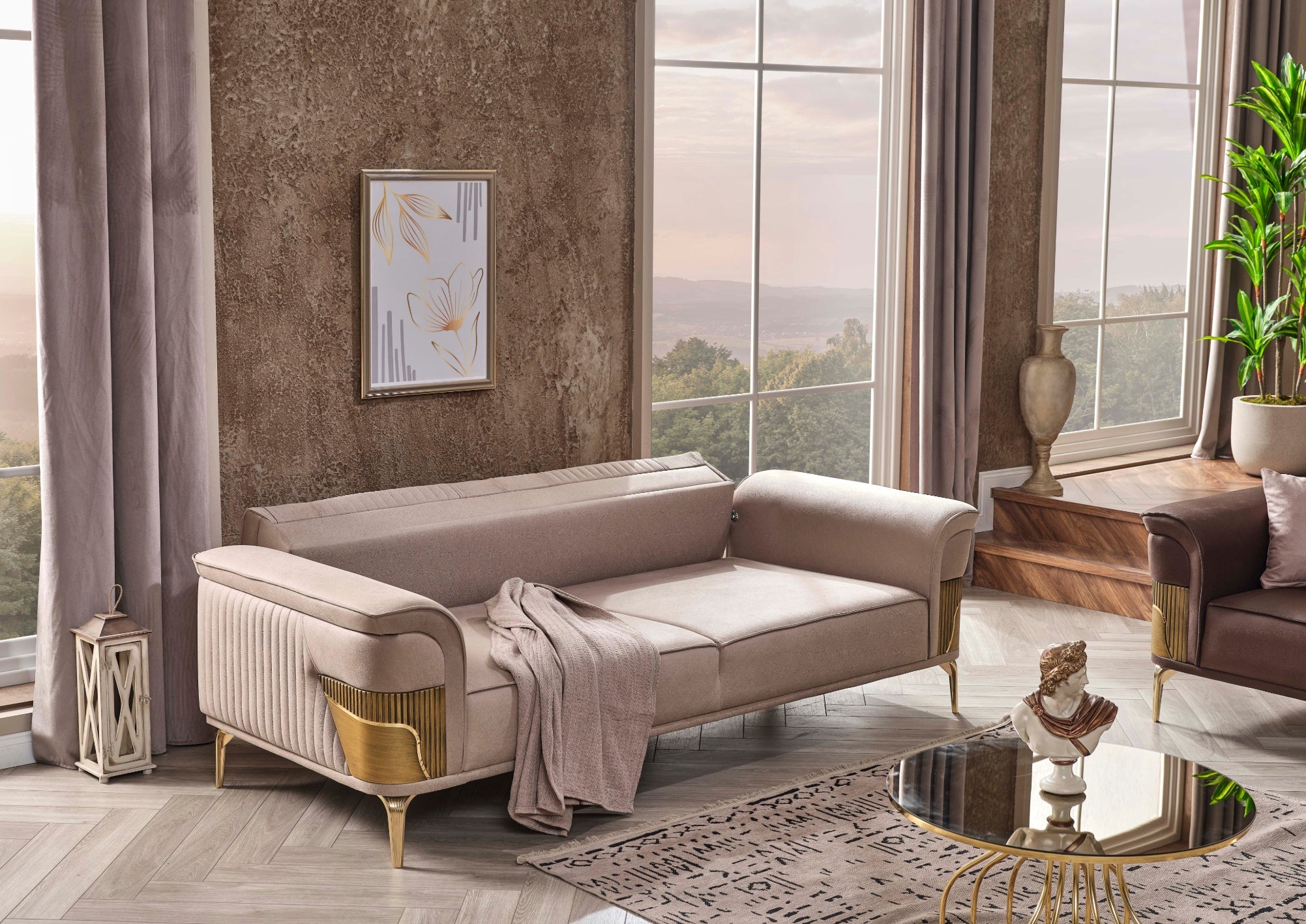 ARMANI Sofagarnitur