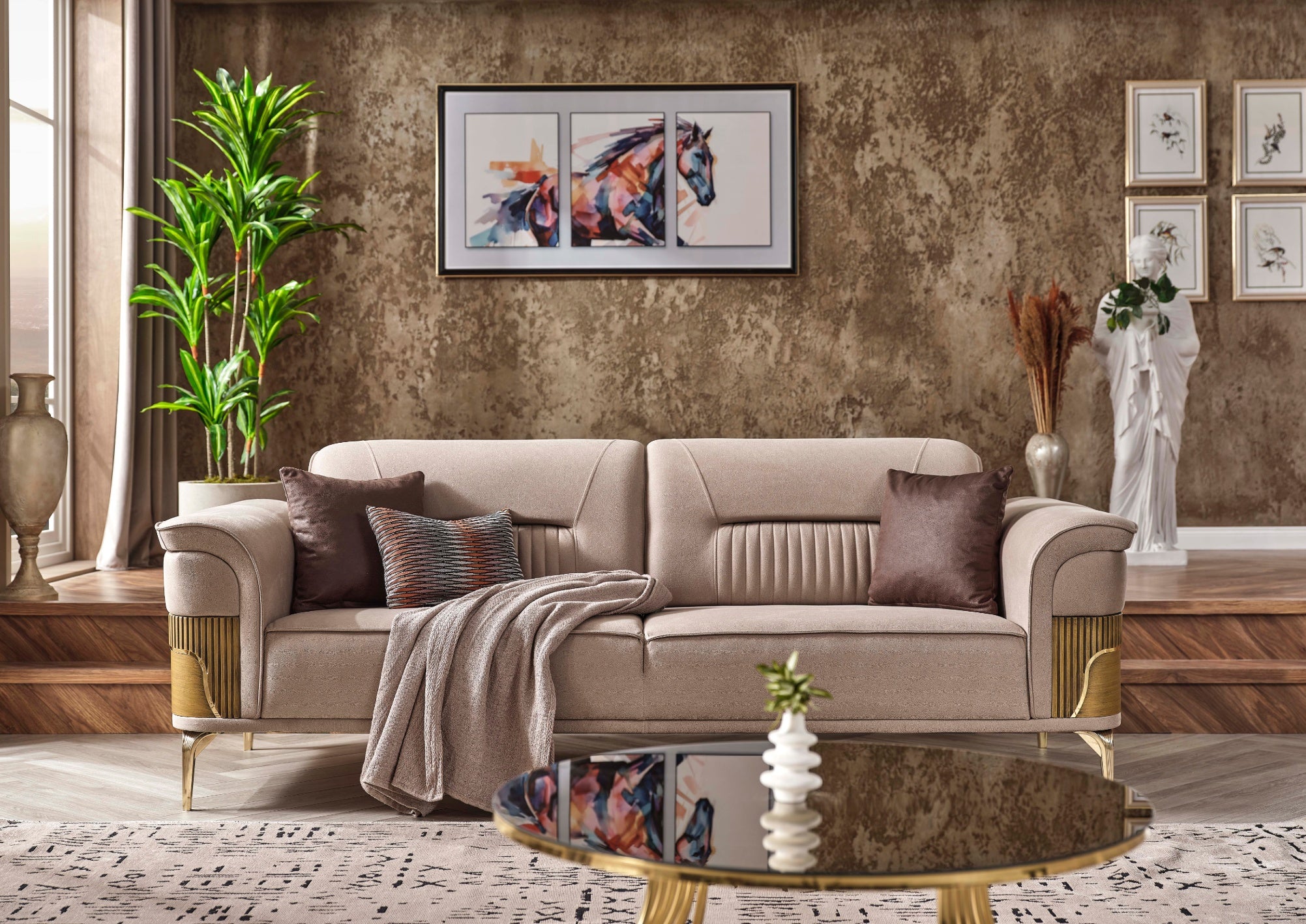 ARMANI Sofagarnitur