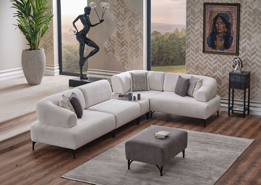 Aston Modulares Ecksofa
