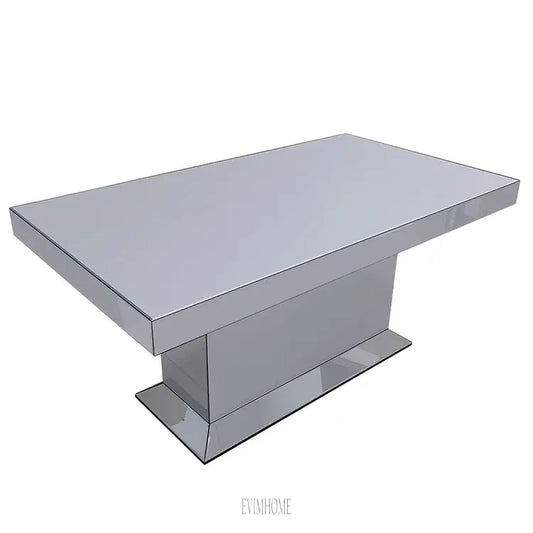 BACOLI TISCH  | 160X90X78 CM GRAU Evimhome