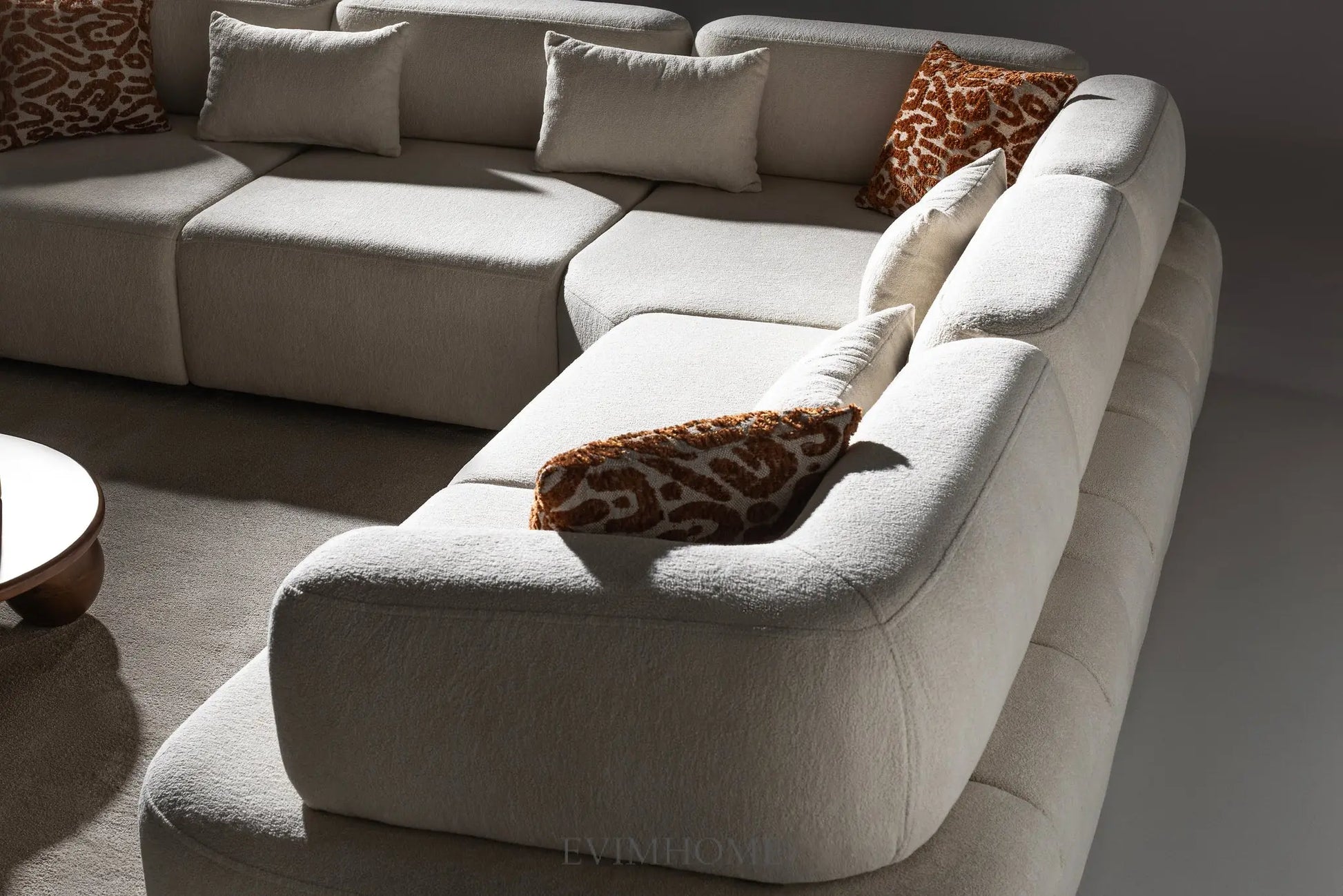 BALIN Sofa Set Evim Mobilya