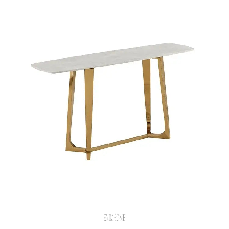 BARI ABLAGETISCH GOLD | 150X45X80 CM MARMOR 928 Evimhome