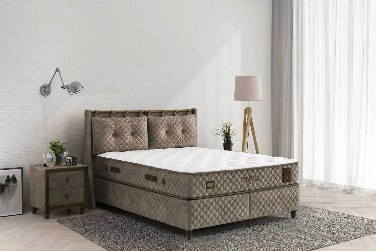 Bambi - Bamboo Sleep Set - H3 Bambi