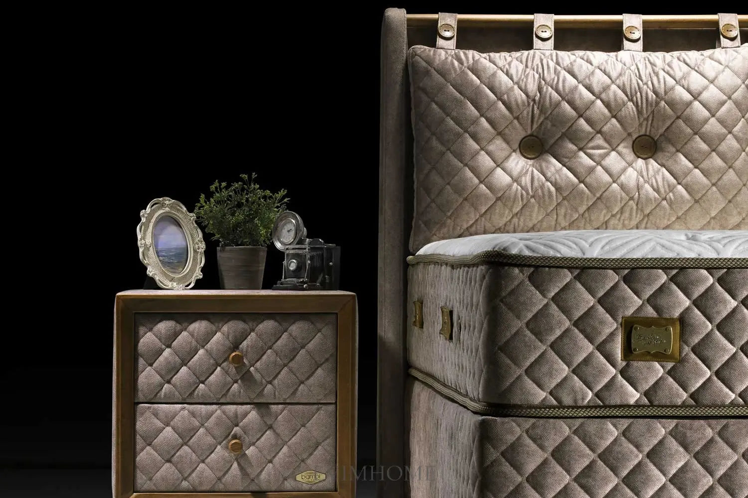 Bambi - Bamboo Sleep Set - H3 Bambi