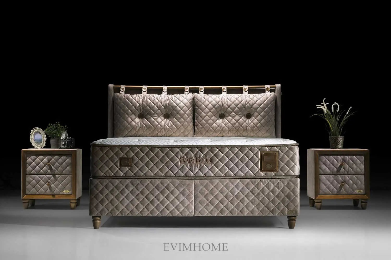 Bambi - Bamboo Sleep Set - H3 Bambi