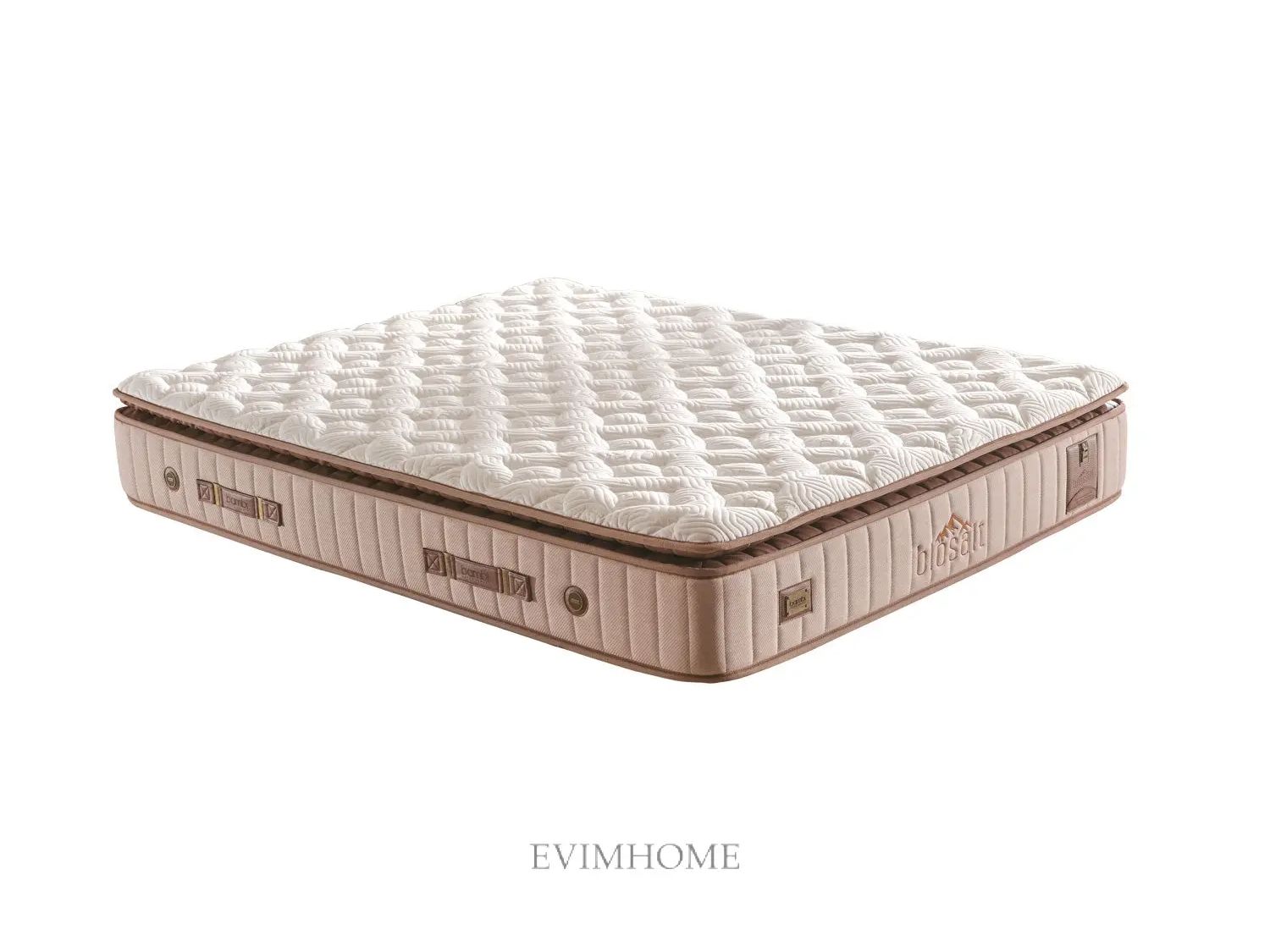 Bambi - Biosalt Matratze - H3-H4 Bambi