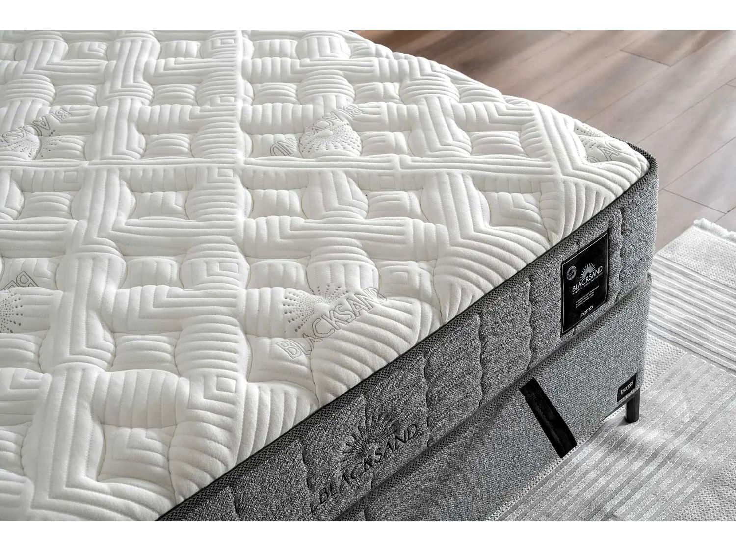 Bambi - Blacksand Matratze - H4 Bambi