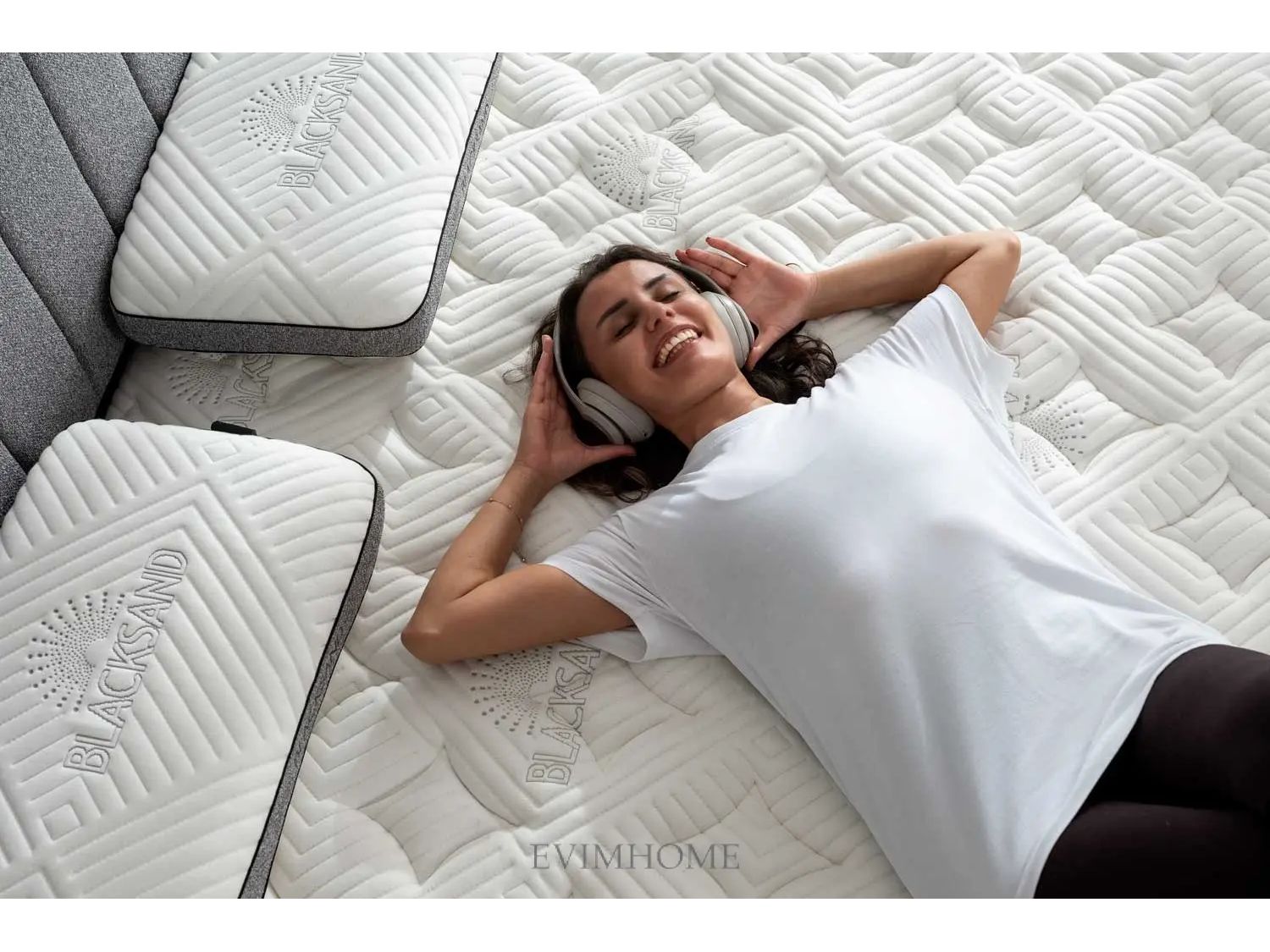 Bambi - Blacksand Matratze - H4 Bambi