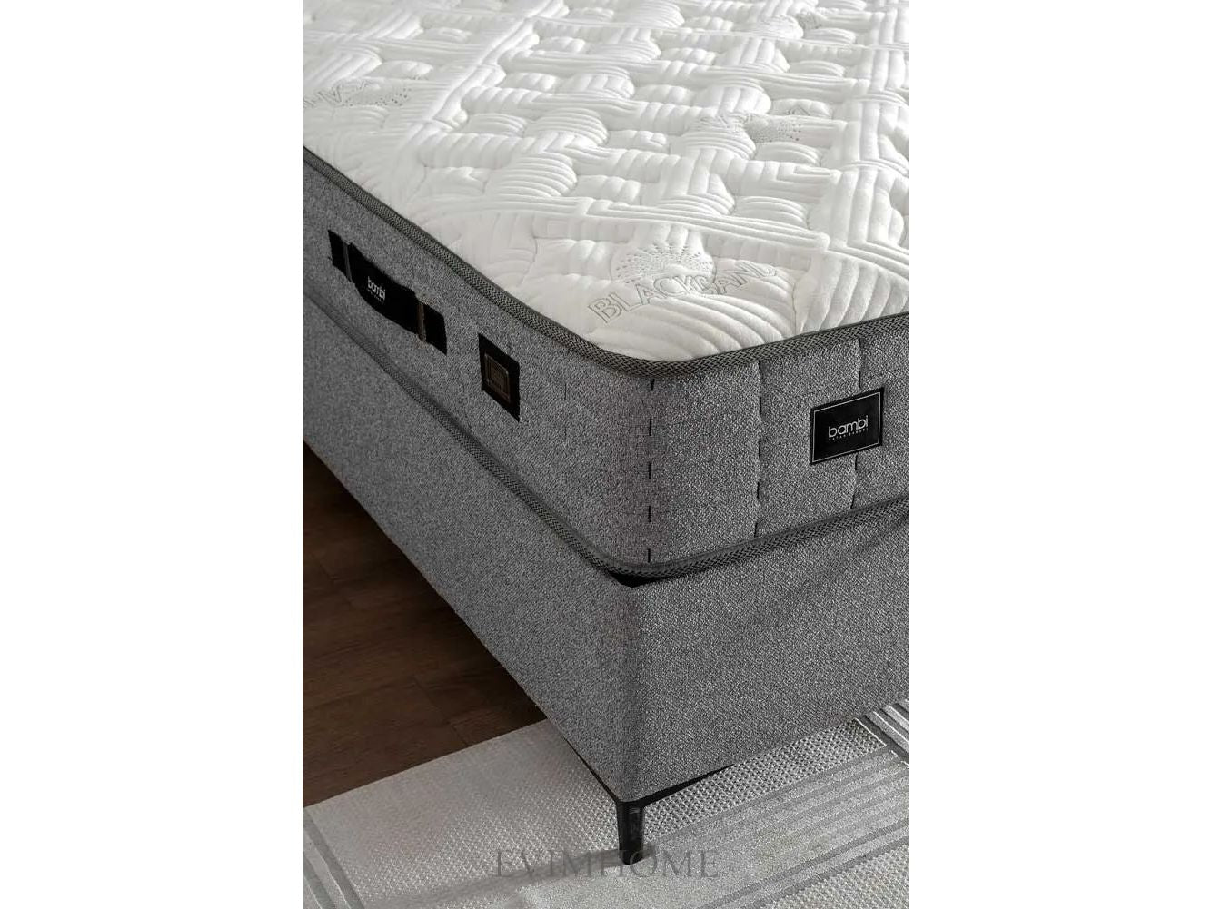 Bambi - Blacksand Matratze - H4 Bambi