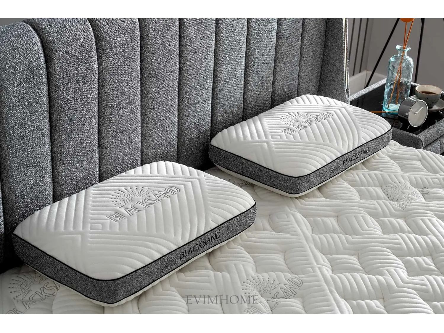 Bambi - Blacksand Matratze - H4 Bambi