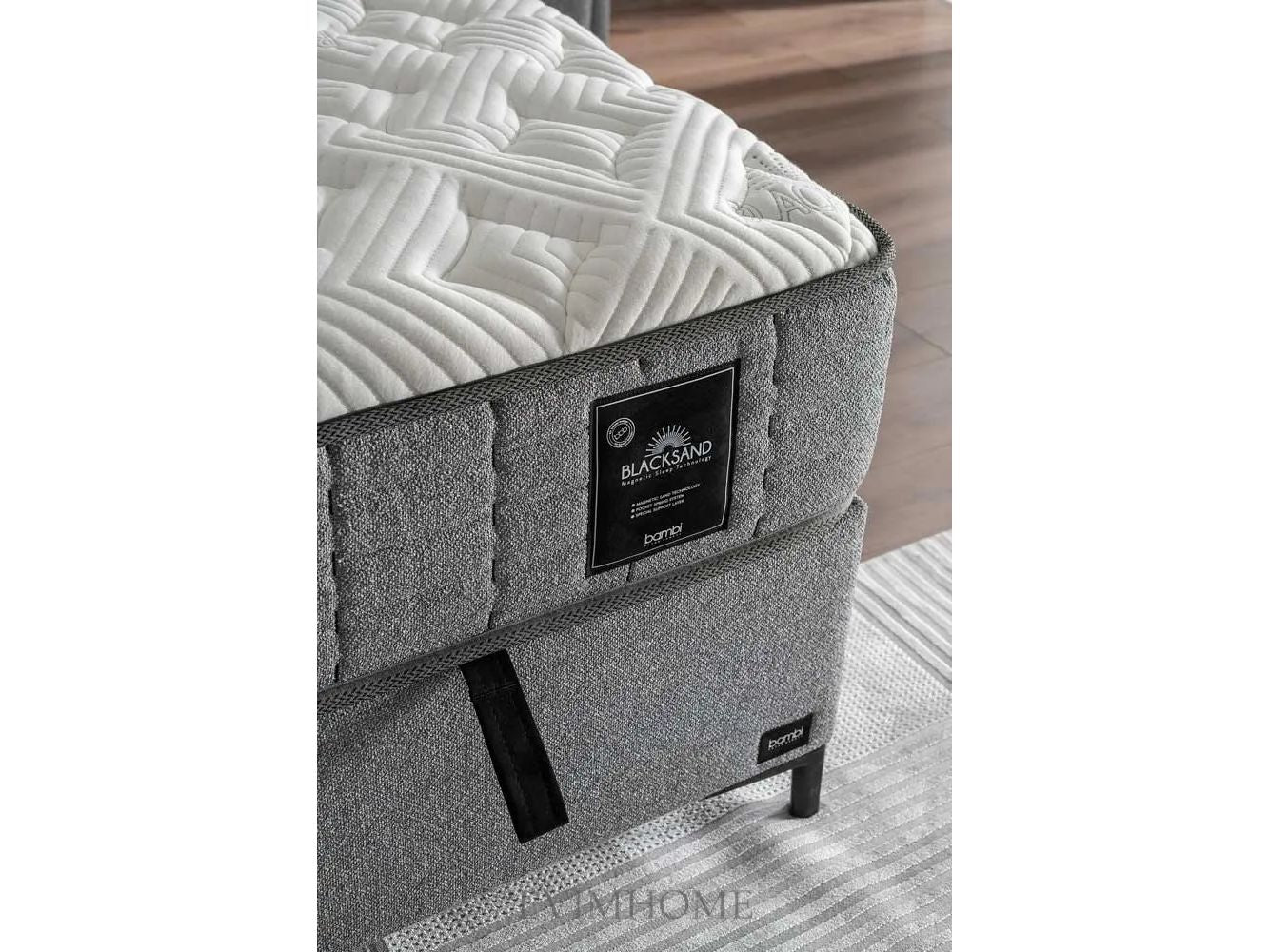Bambi - Blacksand Matratze - H4 Bambi