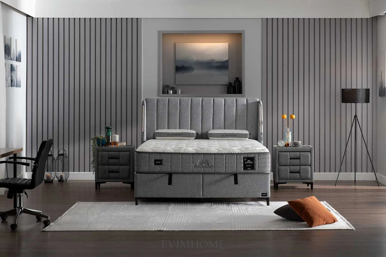 Bambi - Blacksand Set - H4 Bambi