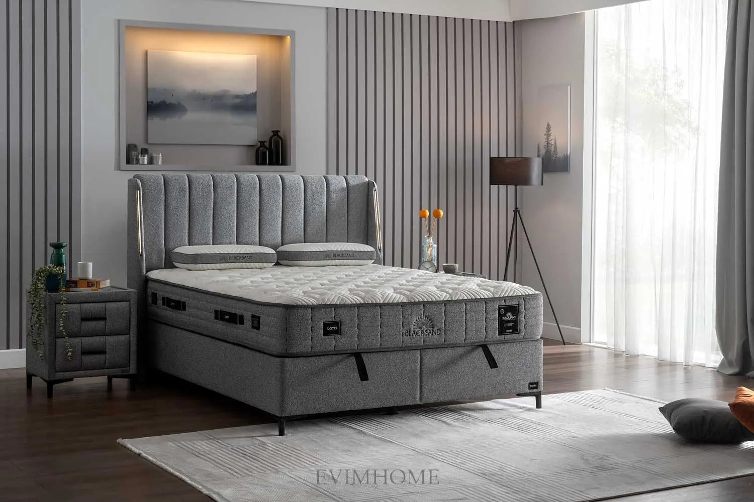 Bambi - Blacksand Set - H4 Bambi