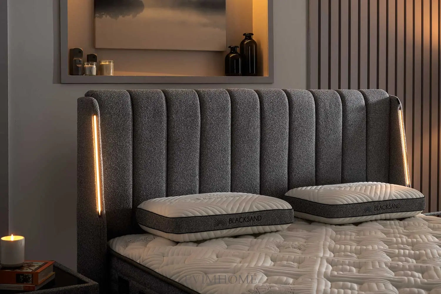 Bambi - Blacksand Set - H4 Bambi