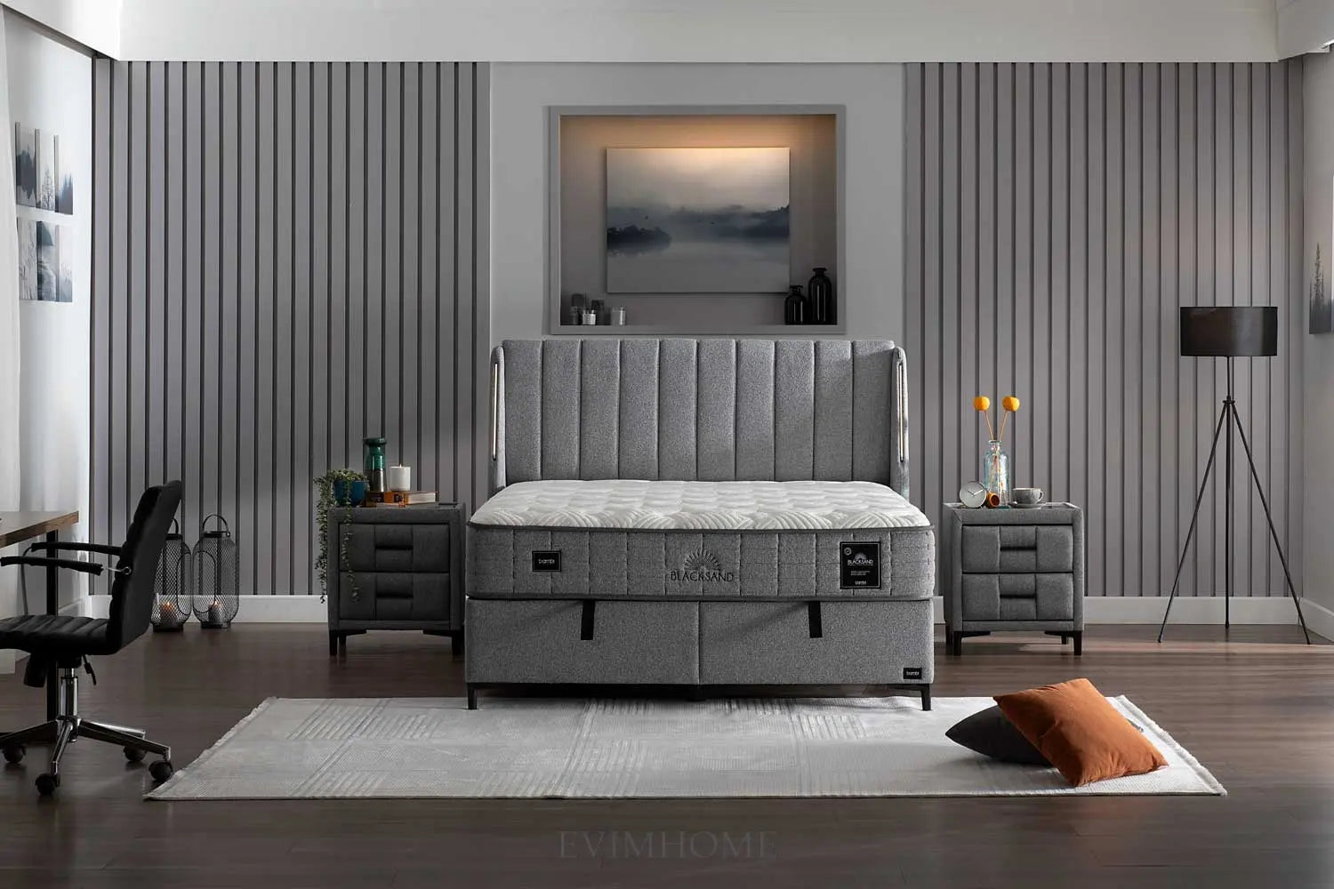 Bambi - Blacksand Set - H4 Bambi