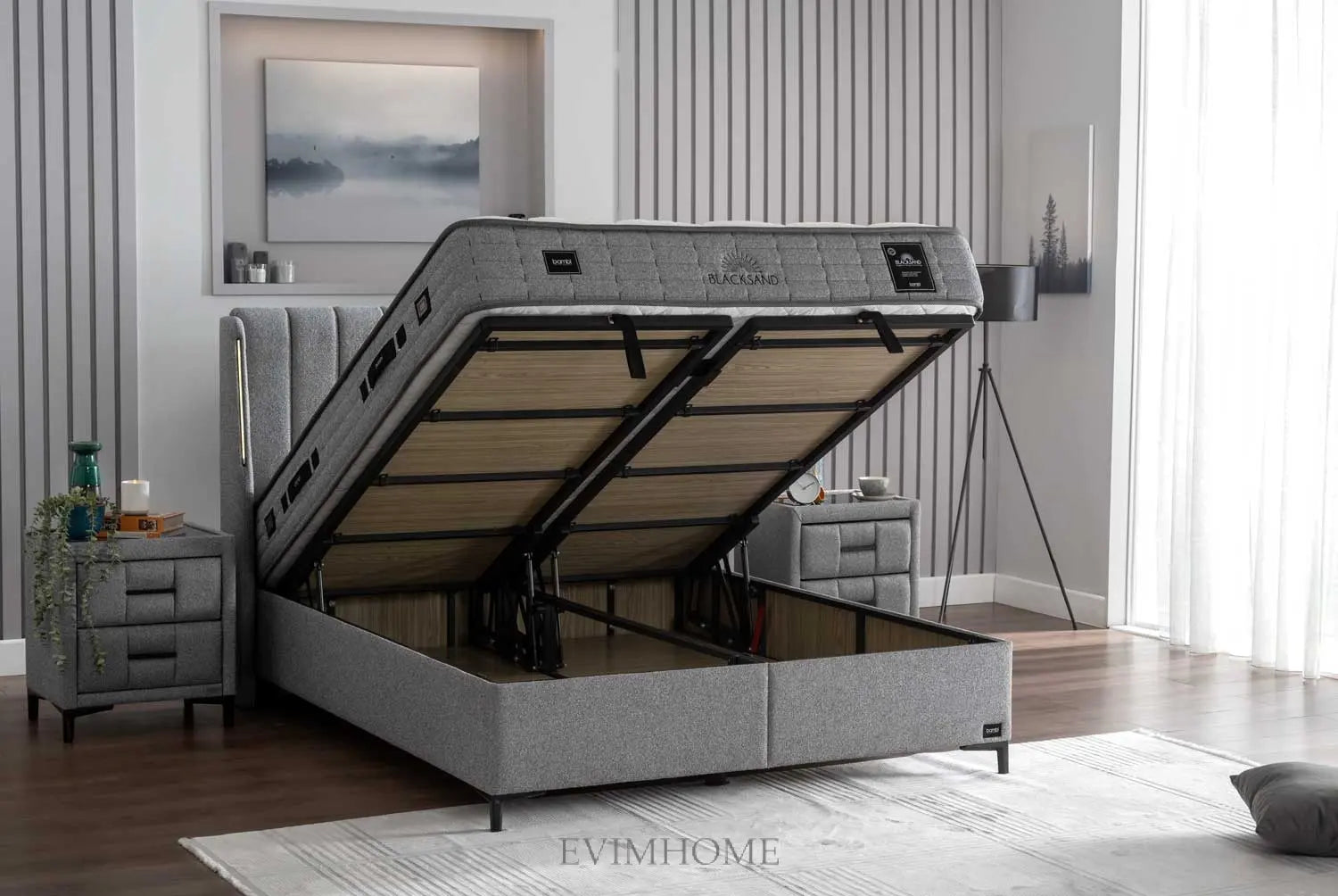 Bambi - Blacksand Set - H4 Bambi