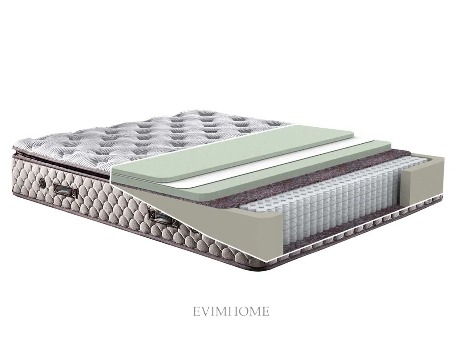 Bambi - Borjen Matratze - H3-H4 Bambi