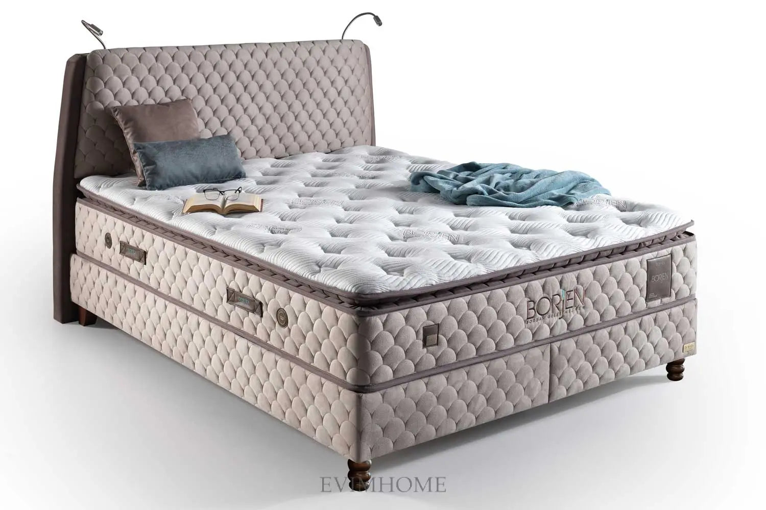 Bambi - Borjen Matratze - H3-H4 Bambi