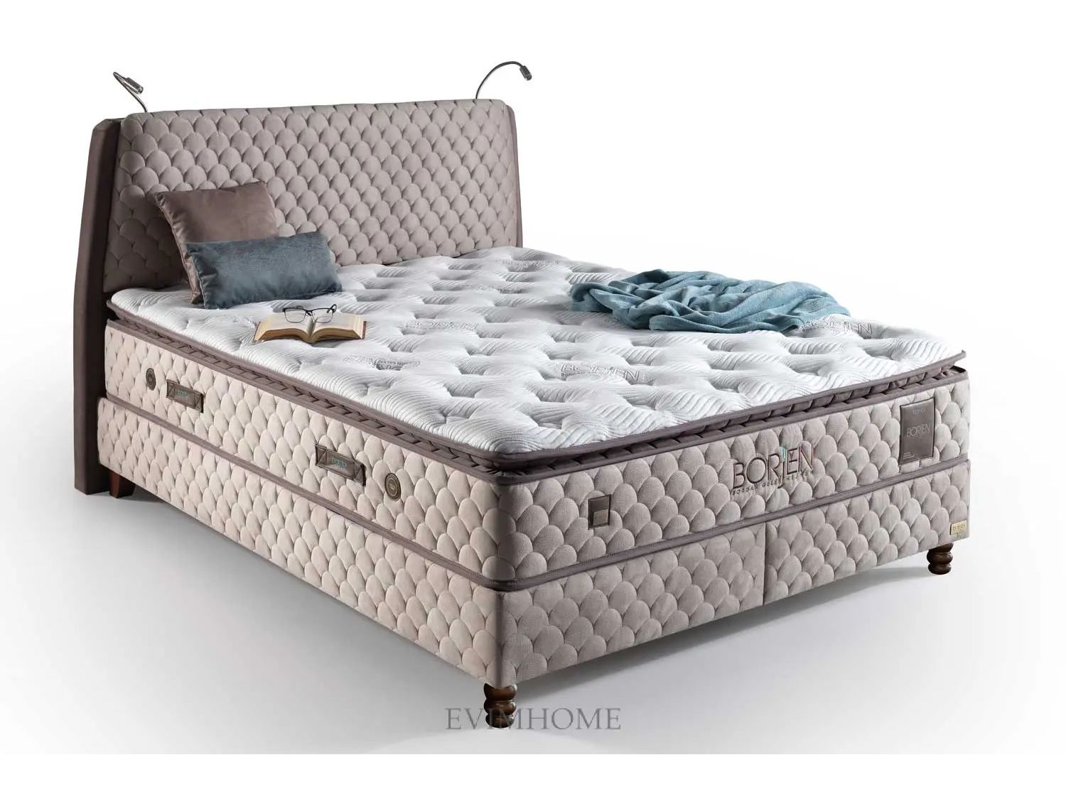 Bambi - Borjen Matratze - H3-H4 Bambi