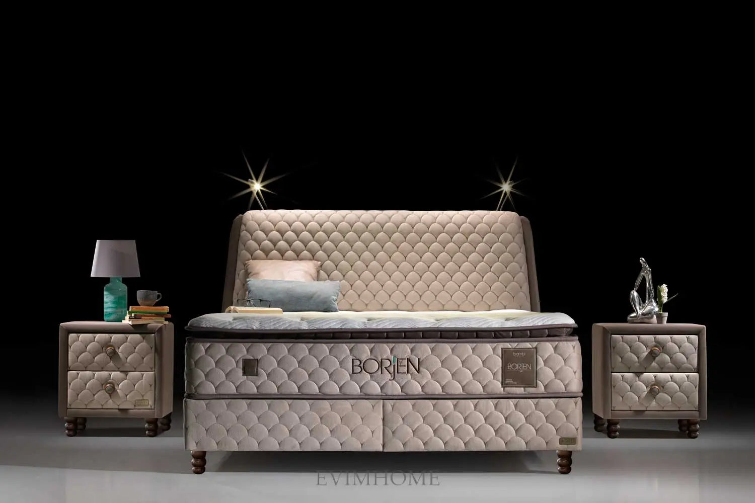 Bambi - Borjen Set - H3 Bambi